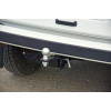 LNI-95-991122.00 PT GROUP Фаркоп на Lada Niva Legend 2021-, Lada Niva 4x4 2121, 2131 1995-2006, Lada 4x4 2006-2020 без подрезки бампера. Тип шара: E (легкосъемный шар под квадрат). Нагрузки: 1900/50 кг, масса фаркопа 15,1 кг (без электрики в комплекте)