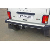 LNI-95-991122.00 PT GROUP Фаркоп на Lada Niva Legend 2021-, Lada Niva 4x4 2121, 2131 1995-2006, Lada 4x4 2006-2020 без подрезки бампера. Тип шара: E (легкосъемный шар под квадрат). Нагрузки: 1900/50 кг, масса фаркопа 15,1 кг (без электрики в комплекте)