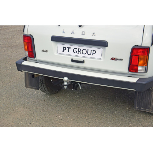 LNI-95-991122.00 PT GROUP Фаркоп на Lada Niva Legend 2021-, Lada Niva 4x4 2121, 2131 1995-2006, Lada 4x4 2006-2020 без подрезки бампера. Тип шара: E (легкосъемный шар под квадрат). Нагрузки: 1900/50 кг, масса фаркопа 15,1 кг (без электрики в комплекте)