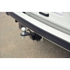 LNI-95-991122.00 PT GROUP Фаркоп на Lada Niva Legend 2021-, Lada Niva 4x4 2121, 2131 1995-2006, Lada 4x4 2006-2020 без подрезки бампера. Тип шара: E (легкосъемный шар под квадрат). Нагрузки: 1900/50 кг, масса фаркопа 15,1 кг (без электрики в комплекте)