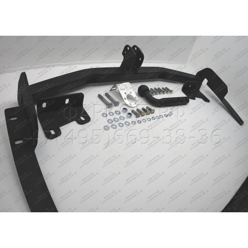 LX 02 AVTOS Фаркоп на Lexus RX 2003-2009. Необходима подрезка бампера. Тип шара: A. Нагрузки: 1500/75 кг, масса фаркопа 15 кг (без электрики в комплекте)