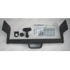 M-170 STEINHOF Фаркоп на Mercedes Sprinter III фургон/микроавтобус, без ступеньки, 3,924 м, передний привод FWD 2018- без снятия и подрезки бампера. Тип шара: F. Нагрузки: 3500/150 кг, масса фаркопа 21,2 кг (без электрики в комплекте)