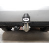M025A GALIA Полностью оцинкованный фаркоп на Mercedes C-Class w202 седан / s202 универсал 1994-2000. Тип шара: A. Установка без снятия и выреза бампера. Нагрузки: 1650/75 кг, масса фаркопа 14,25 кг