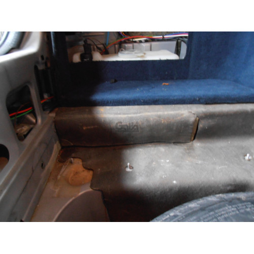M025A GALIA Полностью оцинкованный фаркоп на Mercedes C-Class w202 седан / s202 универсал 1994-2000. Тип шара: A. Установка без снятия и выреза бампера. Нагрузки: 1650/75 кг, масса фаркопа 14,25 кг