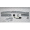 M025A GALIA Полностью оцинкованный фаркоп на Mercedes C-Class w202 седан / s202 универсал 1994-2000. Тип шара: A. Установка без снятия и выреза бампера. Нагрузки: 1650/75 кг, масса фаркопа 14,25 кг
