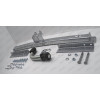 M025A GALIA Полностью оцинкованный фаркоп на Mercedes C-Class w202 седан / s202 универсал 1994-2000. Тип шара: A. Установка без снятия и выреза бампера. Нагрузки: 1650/75 кг, масса фаркопа 14,25 кг