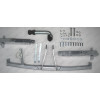 M090A GALIA Полностью оцинкованный фаркоп на Mazda Tribute 2001-2003, Ford Maverick 2001-2003, Ford Escape 2001-2003. Тип шара: A. Невидимый вырез бампера. Нагрузки: 1800/90 кг, масса фаркопа 19,82 кг