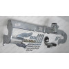 M122C GALIA Полностью оцинкованный фаркоп на Mitsubishi Eclipse Cross 2018-, Mitsubishi ASX 2010-2022 (без подрезки бампера), Citroen C4 Aircross 2012-2016, Peugeot 4008 2012-2016 (с невидимой подрезкой бампера). Тип шара: C (горизонтальный съемный). Нагр