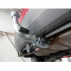 M132C GALIA Полностью оцинкованный фаркоп на Mazda 3 хетчбек 2014-2019. Тип шара: C (горизонтальный съемный). Невидимый вырез бампера. Нагрузки: 1800/90 кг, масса фаркопа 17,17 кг