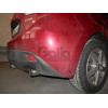 M132C GALIA Полностью оцинкованный фаркоп на Mazda 3 хетчбек 2014-2019. Тип шара: C (горизонтальный съемный). Невидимый вырез бампера. Нагрузки: 1800/90 кг, масса фаркопа 17,17 кг