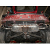 M132C GALIA Полностью оцинкованный фаркоп на Mazda 3 хетчбек 2014-2019. Тип шара: C (горизонтальный съемный). Невидимый вырез бампера. Нагрузки: 1800/90 кг, масса фаркопа 17,17 кг
