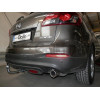 M133C GALIA Полностью оцинкованный фаркоп на Mazda CX-9 2007-2012, 2012-2017. Подрозетник убирается за бампер. Тип шара: C (горизонтальный съемный). Установка без снятия и выреза бампера. Нагрузки: 1600/100 кг, масса фаркопа 17,07 кг