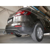 M133C GALIA Полностью оцинкованный фаркоп на Mazda CX-9 2007-2012, 2012-2017. Подрозетник убирается за бампер. Тип шара: C (горизонтальный съемный). Установка без снятия и выреза бампера. Нагрузки: 1600/100 кг, масса фаркопа 17,07 кг