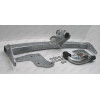 M133C GALIA Полностью оцинкованный фаркоп на Mazda CX-9 2007-2012, 2012-2017. Подрозетник убирается за бампер. Тип шара: C (горизонтальный съемный). Установка без снятия и выреза бампера. Нагрузки: 1600/100 кг, масса фаркопа 17,07 кг