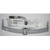 M133C GALIA Полностью оцинкованный фаркоп на Mazda CX-9 2007-2012, 2012-2017. Подрозетник убирается за бампер. Тип шара: C (горизонтальный съемный). Установка без снятия и выреза бампера. Нагрузки: 1600/100 кг, масса фаркопа 17,07 кг