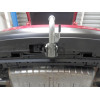 M149C GALIA Полностью оцинкованный фаркоп на Mazda CX-60 2022-, Mazda CX-80 2024-. Подрозетник убирается за бампер. Тип шара: C (горизонтальный съемный). Невидимый вырез бампера. Нагрузки: 2500/130 кг, масса фаркопа 22,77 кг