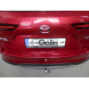 M149C GALIA Полностью оцинкованный фаркоп на Mazda CX-60 2022-, Mazda CX-80 2024-. Подрозетник убирается за бампер. Тип шара: C (горизонтальный съемный). Невидимый вырез бампера. Нагрузки: 2500/130 кг, масса фаркопа 22,77 кг