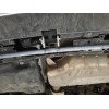 M149C GALIA Полностью оцинкованный фаркоп на Mazda CX-60 2022-, Mazda CX-80 2024-. Подрозетник убирается за бампер. Тип шара: C (горизонтальный съемный). Невидимый вырез бампера. Нагрузки: 2500/130 кг, масса фаркопа 22,77 кг