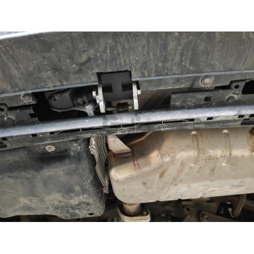 M149C GALIA Полностью оцинкованный фаркоп на Mazda CX-60 2022-, Mazda CX-80 2024-. Подрозетник убирается за бампер. Тип шара: C (горизонтальный съемный). Невидимый вырез бампера. Нагрузки: 2500/130 кг, масса фаркопа 22,77 кг