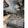 M149C GALIA Полностью оцинкованный фаркоп на Mazda CX-60 2022-, Mazda CX-80 2024-. Подрозетник убирается за бампер. Тип шара: C (горизонтальный съемный). Невидимый вырез бампера. Нагрузки: 2500/130 кг, масса фаркопа 22,77 кг