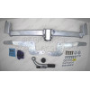 M149C GALIA Полностью оцинкованный фаркоп на Mazda CX-60 2022-, Mazda CX-80 2024-. Подрозетник убирается за бампер. Тип шара: C (горизонтальный съемный). Невидимый вырез бампера. Нагрузки: 2500/130 кг, масса фаркопа 22,77 кг