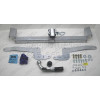 M149C GALIA Полностью оцинкованный фаркоп на Mazda CX-60 2022-, Mazda CX-80 2024-. Подрозетник убирается за бампер. Тип шара: C (горизонтальный съемный). Невидимый вырез бампера. Нагрузки: 2500/130 кг, масса фаркопа 22,77 кг