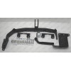 MI 21 AVTOS Фаркоп на Mitsubishi Outlander XL 2007-2012, Citroen C-Crosser 2007-2012, Peugeot 4007 2007-2012. Необходима подрезка бампера. Тип шара: A. Нагрузки: 1500/75 кг, масса фаркопа 24,5 кг (без электрики в комплекте)