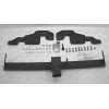 MZ 01B AVTOS Фаркоп на Mazda CX-5 2012-2017, 2017-2025 без снятия и подрезки бампера. Тип шара: E. Нагрузки: 1750/75 кг, масса фаркопа 19,5 кг (без электрики в комплекте)
