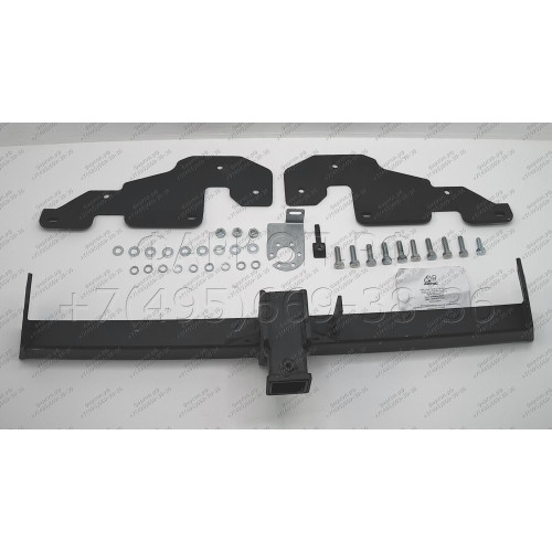 MZ 01B AVTOS Фаркоп на Mazda CX-5 2012-2017, 2017-2025 без снятия и подрезки бампера. Тип шара: E. Нагрузки: 1750/75 кг, масса фаркопа 19,5 кг (без электрики в комплекте)