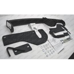 MZ 03 AVTOS Фаркоп на Mazda 6 седан 2012-2022. Необходима подрезка бампера. Тип шара: A. Нагрузки: 1750/75 кг, масса фаркопа 21 кг (без электрики в комплекте)