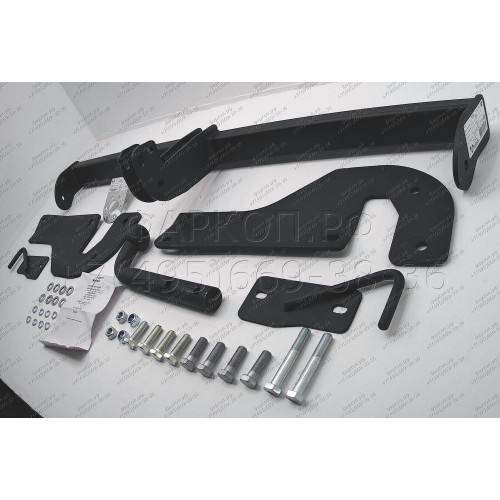 MZ 03 AVTOS Фаркоп на Mazda 6 седан 2012-2022. Необходима подрезка бампера. Тип шара: A. Нагрузки: 1750/75 кг, масса фаркопа 21 кг (без электрики в комплекте)