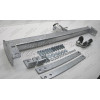 N048C GALIA Полностью оцинкованный фаркоп на Nissan Primastar 2002-2014, Opel Vivaro 2002-2014, Renault Trafic 2002-2014. Тип шара: C (горизонтальный съемный). Установка без снятия и выреза бампера. Нагрузки: 2100/85 кг, масса фаркопа 19,77 кг