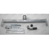 N048C GALIA Полностью оцинкованный фаркоп на Nissan Primastar 2002-2014, Opel Vivaro 2002-2014, Renault Trafic 2002-2014. Тип шара: C (горизонтальный съемный). Установка без снятия и выреза бампера. Нагрузки: 2100/85 кг, масса фаркопа 19,77 кг