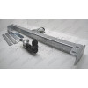 N048C GALIA Полностью оцинкованный фаркоп на Nissan Primastar 2002-2014, Opel Vivaro 2002-2014, Renault Trafic 2002-2014. Тип шара: C (горизонтальный съемный). Установка без снятия и выреза бампера. Нагрузки: 2100/85 кг, масса фаркопа 19,77 кг