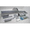 N055A GALIA Полностью оцинкованный фаркоп на Nissan X-Trail T32 2014-2022, Renault Koleos 2016-2020. Тип шара: A. Без выреза бампера. Нагрузки: 2000/100 кг, масса фаркопа 20,72 кг