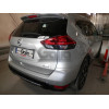 N055A GALIA Полностью оцинкованный фаркоп на Nissan X-Trail T32 2014-2022, Renault Koleos 2016-2020. Тип шара: A. Без выреза бампера. Нагрузки: 2000/100 кг, масса фаркопа 20,72 кг