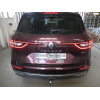 N055A GALIA Полностью оцинкованный фаркоп на Nissan X-Trail T32 2014-2022, Renault Koleos 2016-2020. Тип шара: A. Без выреза бампера. Нагрузки: 2000/100 кг, масса фаркопа 20,72 кг