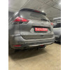N055A GALIA Полностью оцинкованный фаркоп на Nissan X-Trail T32 2014-2022, Renault Koleos 2016-2020. Тип шара: A. Без выреза бампера. Нагрузки: 2000/100 кг, масса фаркопа 20,72 кг