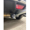 N055A GALIA Полностью оцинкованный фаркоп на Nissan X-Trail T32 2014-2022, Renault Koleos 2016-2020. Тип шара: A. Без выреза бампера. Нагрузки: 2000/100 кг, масса фаркопа 20,72 кг