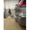 N055A GALIA Полностью оцинкованный фаркоп на Nissan X-Trail T32 2014-2022, Renault Koleos 2016-2020. Тип шара: A. Без выреза бампера. Нагрузки: 2000/100 кг, масса фаркопа 20,72 кг