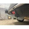 N055A GALIA Полностью оцинкованный фаркоп на Nissan X-Trail T32 2014-2022, Renault Koleos 2016-2020. Тип шара: A. Без выреза бампера. Нагрузки: 2000/100 кг, масса фаркопа 20,72 кг