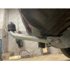 N055A GALIA Полностью оцинкованный фаркоп на Nissan X-Trail T32 2014-2022, Renault Koleos 2016-2020. Тип шара: A. Без выреза бампера. Нагрузки: 2000/100 кг, масса фаркопа 20,72 кг