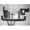 N103-F Лидер-плюс ТСУ для Nissan X-Trail 2007-2014 без выреза бампера. Нагрузки: 2000/100 кг, масса фаркопа 23,42 кг (без электрики в комплекте)