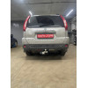 N103-F Лидер-плюс ТСУ для Nissan X-Trail 2007-2014 без выреза бампера. Нагрузки: 2000/100 кг, масса фаркопа 23,42 кг (без электрики в комплекте)