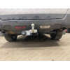 N103-F Лидер-плюс ТСУ для Nissan X-Trail 2007-2014 без выреза бампера. Нагрузки: 2000/100 кг, масса фаркопа 23,42 кг (без электрики в комплекте)