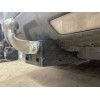 N103-F Лидер-плюс ТСУ для Nissan X-Trail 2007-2014 без выреза бампера. Нагрузки: 2000/100 кг, масса фаркопа 23,42 кг (без электрики в комплекте)