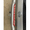 N103-F Лидер-плюс ТСУ для Nissan X-Trail 2007-2014 без выреза бампера. Нагрузки: 2000/100 кг, масса фаркопа 23,42 кг (без электрики в комплекте)