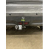 N116-A Лидер-плюс ТСУ для Nissan Juke только 2WD, кроме авто с двигателем 1.6 Turbo 2011-2019 без выреза бампера. Нагрузки: 1100/75 кг, масса фаркопа 14,24 кг (без электрики в комплекте)