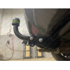 N116-A Лидер-плюс ТСУ для Nissan Juke только 2WD, кроме авто с двигателем 1.6 Turbo 2011-2019 без выреза бампера. Нагрузки: 1100/75 кг, масса фаркопа 14,24 кг (без электрики в комплекте)