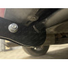 N116-A Лидер-плюс ТСУ для Nissan Juke только 2WD, кроме авто с двигателем 1.6 Turbo 2011-2019 без выреза бампера. Нагрузки: 1100/75 кг, масса фаркопа 14,24 кг (без электрики в комплекте)